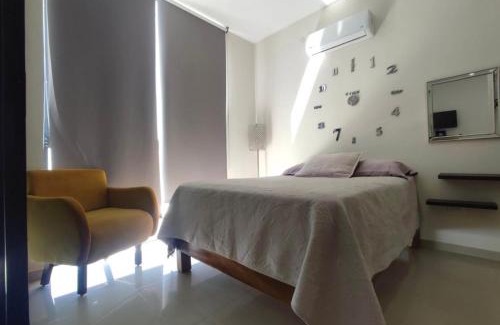 Ferrocarrilera Appartement | Departamento en Mazatlán