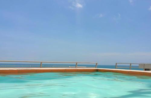 Tonsupa Appartement | Departamento en Tonsupa frente al mar, Arena Plaza