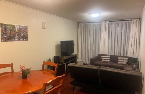 Playa Ancha Appartement | Departamento en Valparaíso, Playa Las Torpederas