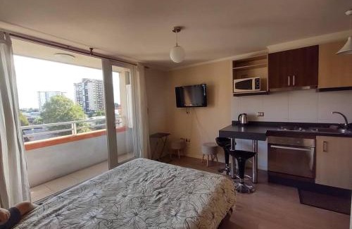 Temuco Appartement | Departamento Estudio Carrera