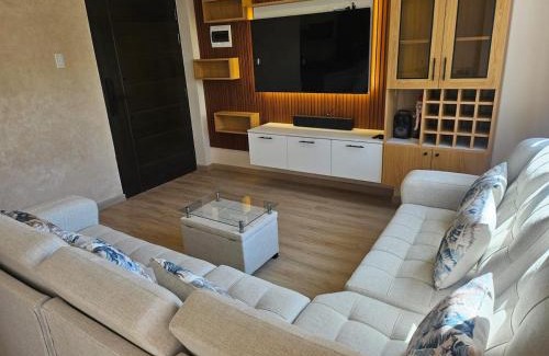Cusco Appartement | Departamento exclusivo en Cusco con jacuzzi privado y diseño moderno