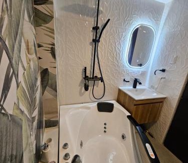 Cusco Appartement | Departamento exclusivo en Cusco con jacuzzi privado y diseño moderno