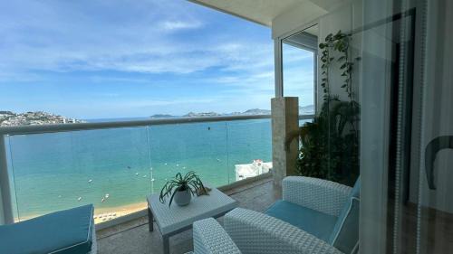 Costa Azul Appartement | Departamento frente a la bahía