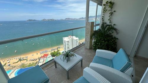 Costa Azul Appartement | Departamento frente a la bahía