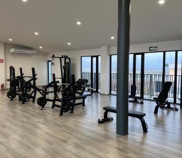 Torreon Appartement | Departamento frente al TSM
