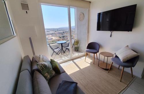 Vina del Mar Appartement | Departamento full equipado- A pasos de Viña del Mar