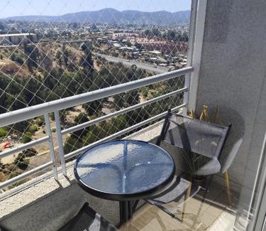 Vina del Mar Appartement | Departamento full equipado- A pasos de Viña del Mar