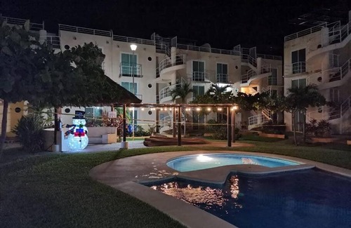 Puente del Mar Appartement | Departamento Krusentein Marina Internet y NETFLIX