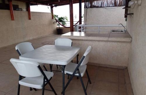 Puente del Mar Appartement | Departamento Krusentein Marina Internet y NETFLIX