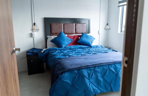 San Juan de Dios Appartement | Departamento La Choza Central Pool in GDL downtown