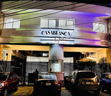 Las Playas Appartement | Departamento La mejor vista de Acapulco en CasaBlanca Grand