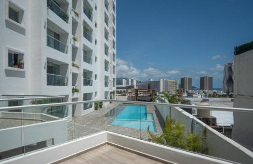 Acapulco Appartement | Departamento La Nao