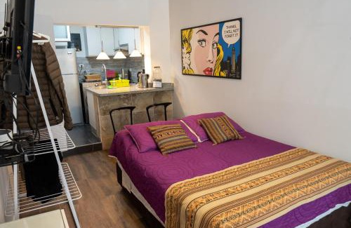 San Isidro Appartement | Departamento Loft en Olivar de San Isidro