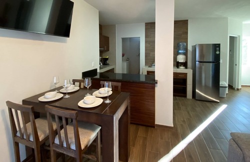 Chacala Appartement | Departamento MAHI-MAHI 3 para 4 Pax a 500 Mts de la Playa