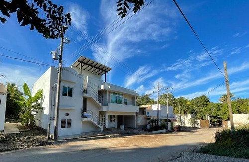 Chacala Appartement | Departamento MAHI-MAHI 3 para 4 Pax a 500 Mts de la Playa