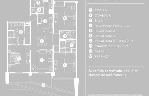 Playa Diamante Appartement | Departamento Mayan Lakes T2 - Albercas, club de playa, tenis, pádel y más