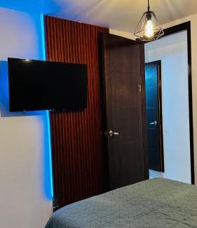 Pachuca de Soto Appartement | Departamento moderno a un lado de la feria