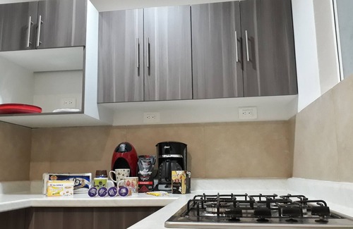Puebla Appartement | Departamento moderno