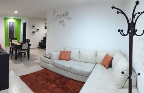 Puebla Appartement | Departamento moderno