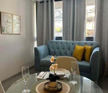 Downtown Santiago Appartement | DEPARTAMENTO MODERNO y COMODO CERCA A MOVISTAR ARENA Y FANTASILANDIA