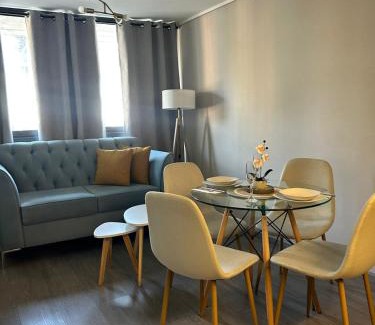 Downtown Santiago Appartement | DEPARTAMENTO MODERNO y COMODO CERCA A MOVISTAR ARENA Y FANTASILANDIA