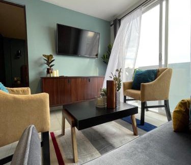 San Juan de Dios Appartement | Departamento *MUNDO VIAJERO* Guadalajara