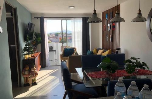 San Juan de Dios Appartement | Departamento *MUNDO VIAJERO* Guadalajara