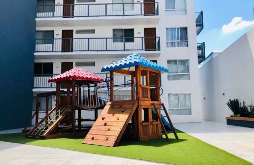 San Juan de Dios Appartement | Departamento *MUNDO VIAJERO* Guadalajara