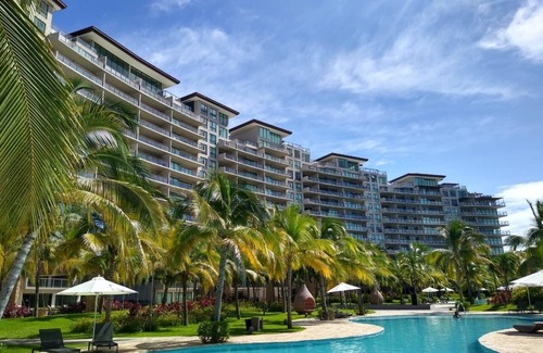 Puente del Mar Appartement | DEPARTAMENTO EN PLAYA ISLA RESIDENCE EMERALD 4-S