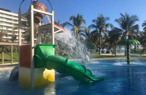 Puente del Mar Appartement | DEPARTAMENTO EN PLAYA ISLA RESIDENCE EMERALD 5-S
