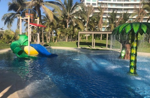 Puente del Mar Appartement | DEPARTAMENTO EN PLAYA ISLA RESIDENCE EMERALD 5-S