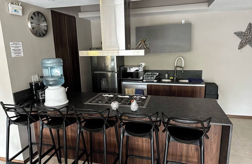 Playa Diamante Appartement | DEPARTAMENTO DE LUJO CON ALBERCA PRIVADA Y ACCESO A MAS DE 4 ALBERCAS