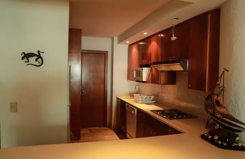 Playa Diamante Appartement | Departamento Acapulco Diamante vista a la playa