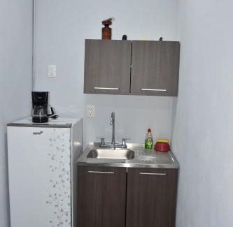 Crucecita Appartement | Departamento María. La Crucecita Huatulco.