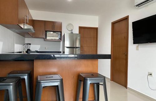 Mazatlan Appartement | Departamento nuevo con excelente ubicación!