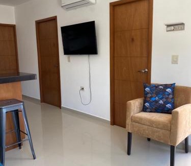 Mazatlan Appartement | Departamento nuevo con excelente ubicación!