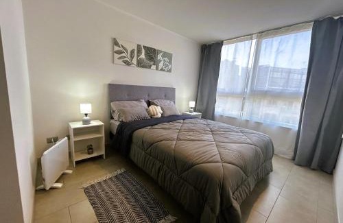 Santiago Appartement | Departamento Nuevo Metro Irarrázaval Ñuñoa