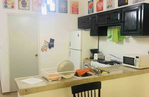 Progreso Municipality Appartement | Departamento Nuevo y Remodelado, tu Casa Lejos de Casa