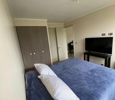 Osorno Appartement | Departamento Osorno Oriente