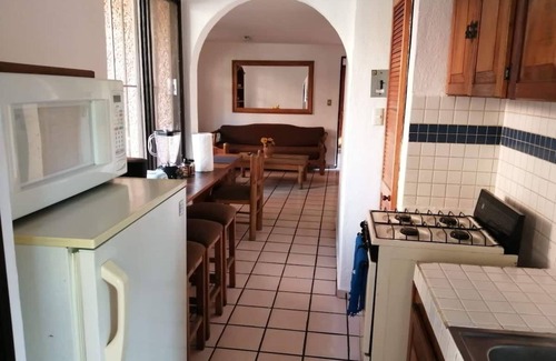 zona dos extendida Appartement | Departamento P.B. Estacionamiento, centrico,