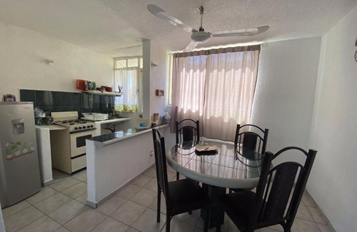 Crucecita Appartement | Departamento Privado a 5 minutos de la Playa
