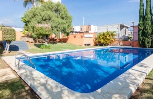 Cuernavaca Appartement | Departamento Planta Baja en condomino con Alberca y Vigilancia