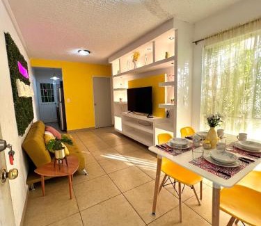 Llano Largo Appartement | Departamento planta baja en Acapulco Diamante