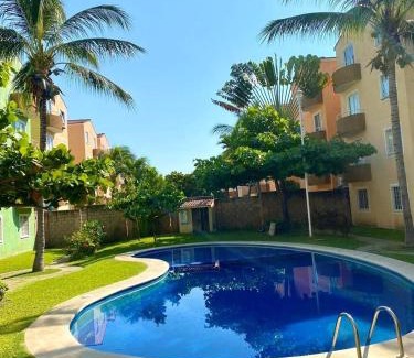 Llano Largo Appartement | Departamento planta baja en Acapulco Diamante