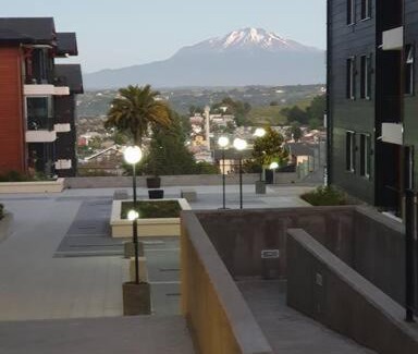 Puerto Varas Appartement | Departamento Plaza Schwerter