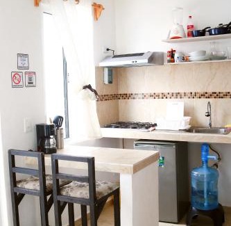 Cancun Appartement | Departamento privado, NUEVO Jacuzzi Rooftop, AC, GRAN WF