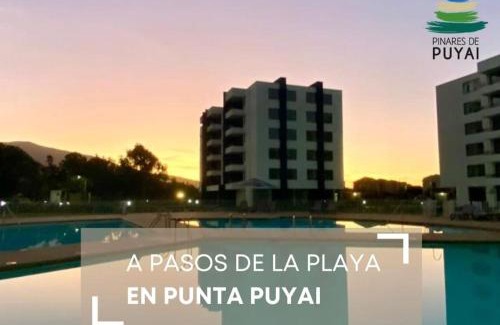 Papudo Appartement | Departamento Punta Puyai Papudo 5to Piso, Privilegiada vista al mar