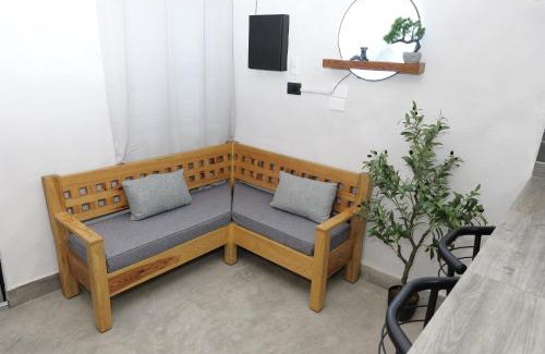 Culiacan Appartement | Departamento Refugio Sereno cerca de CU y nuevo hospital General