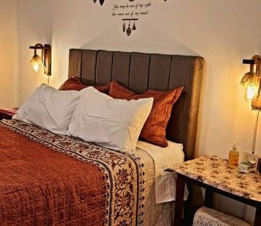 Tarija Appartement | Departamento Rustico 1