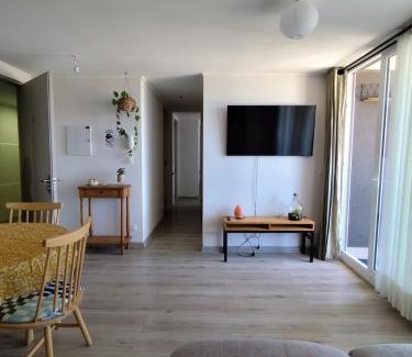 Temuco Appartement | Departamento Salida Norte Temuco